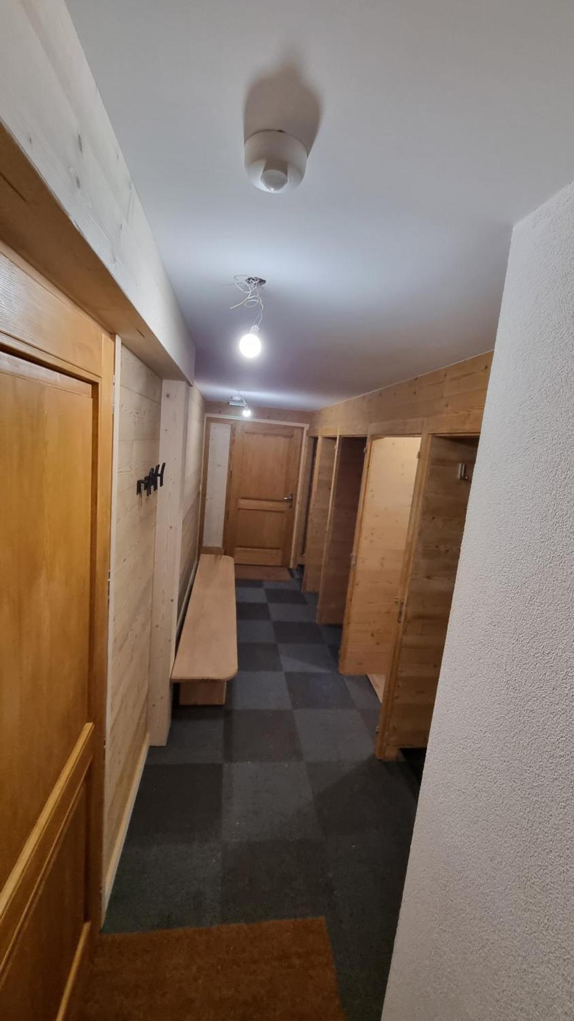 L'Etoile Du Linga Apartment Châtel Exterior foto